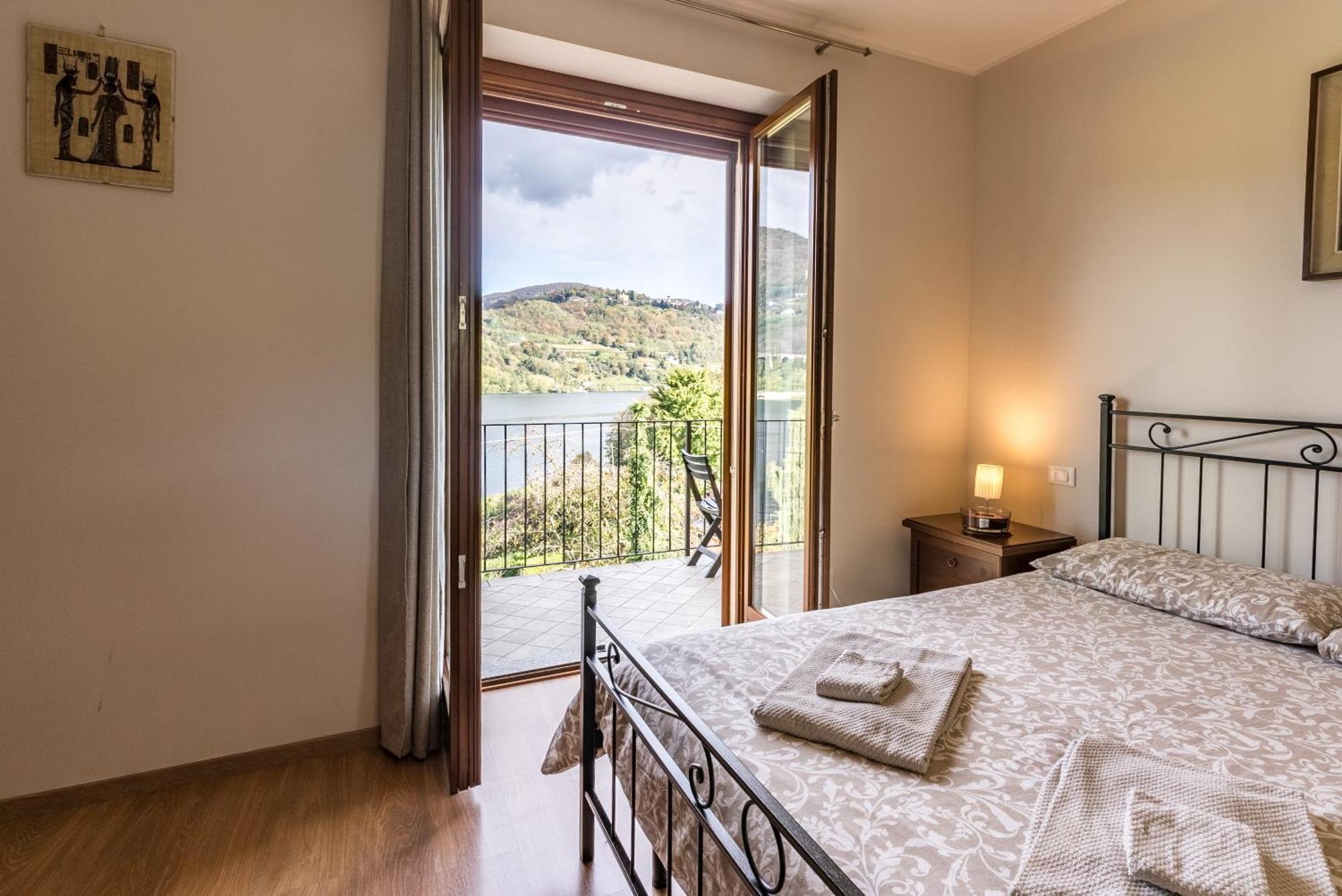 Casa Elsa - Lago D'Orta Orta San Giulio Exterior foto