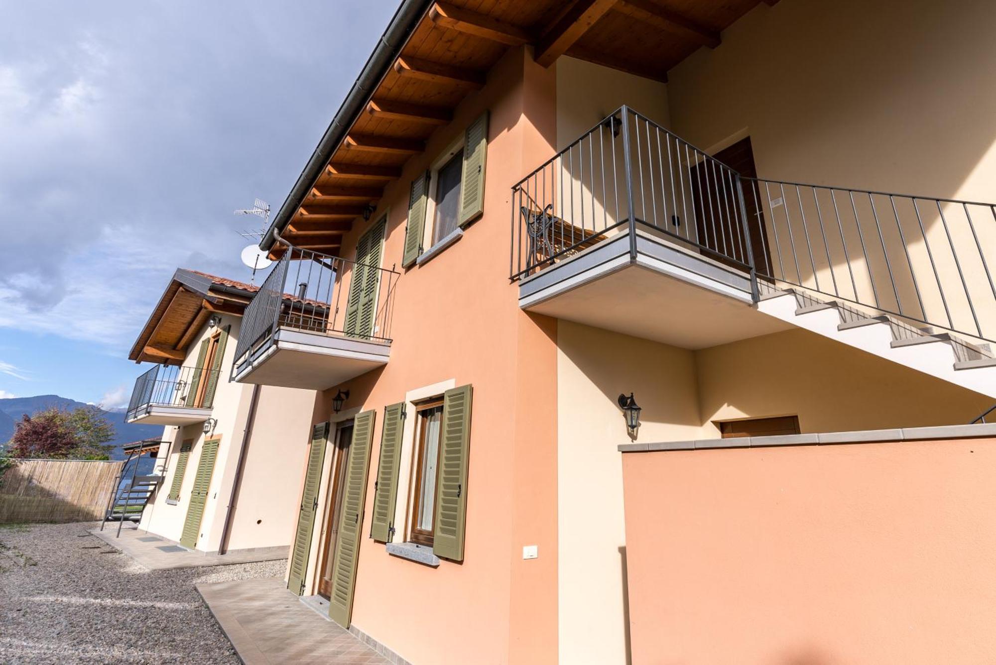 Casa Elsa - Lago D'Orta Orta San Giulio Exterior foto