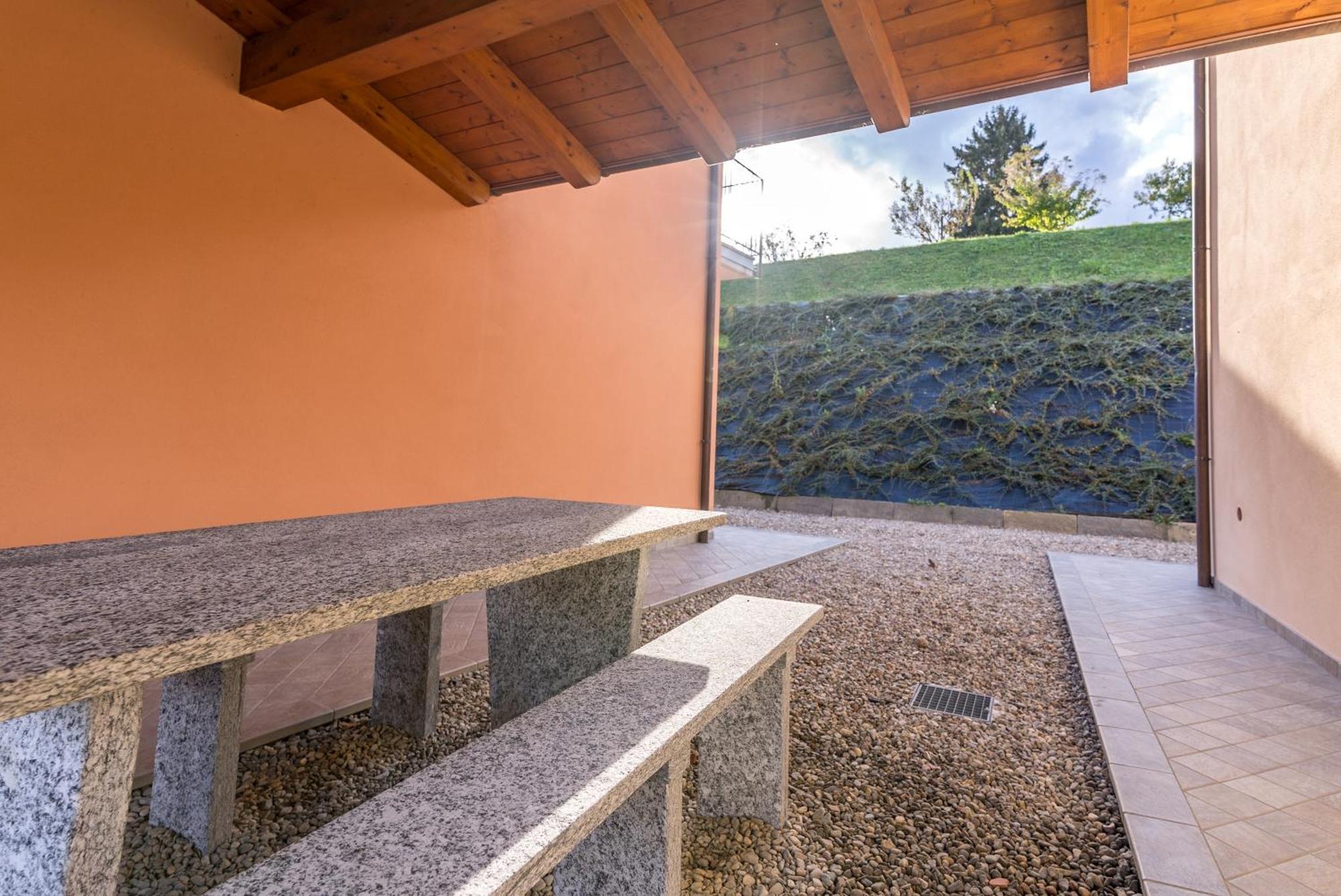 Casa Elsa - Lago D'Orta Orta San Giulio Exterior foto