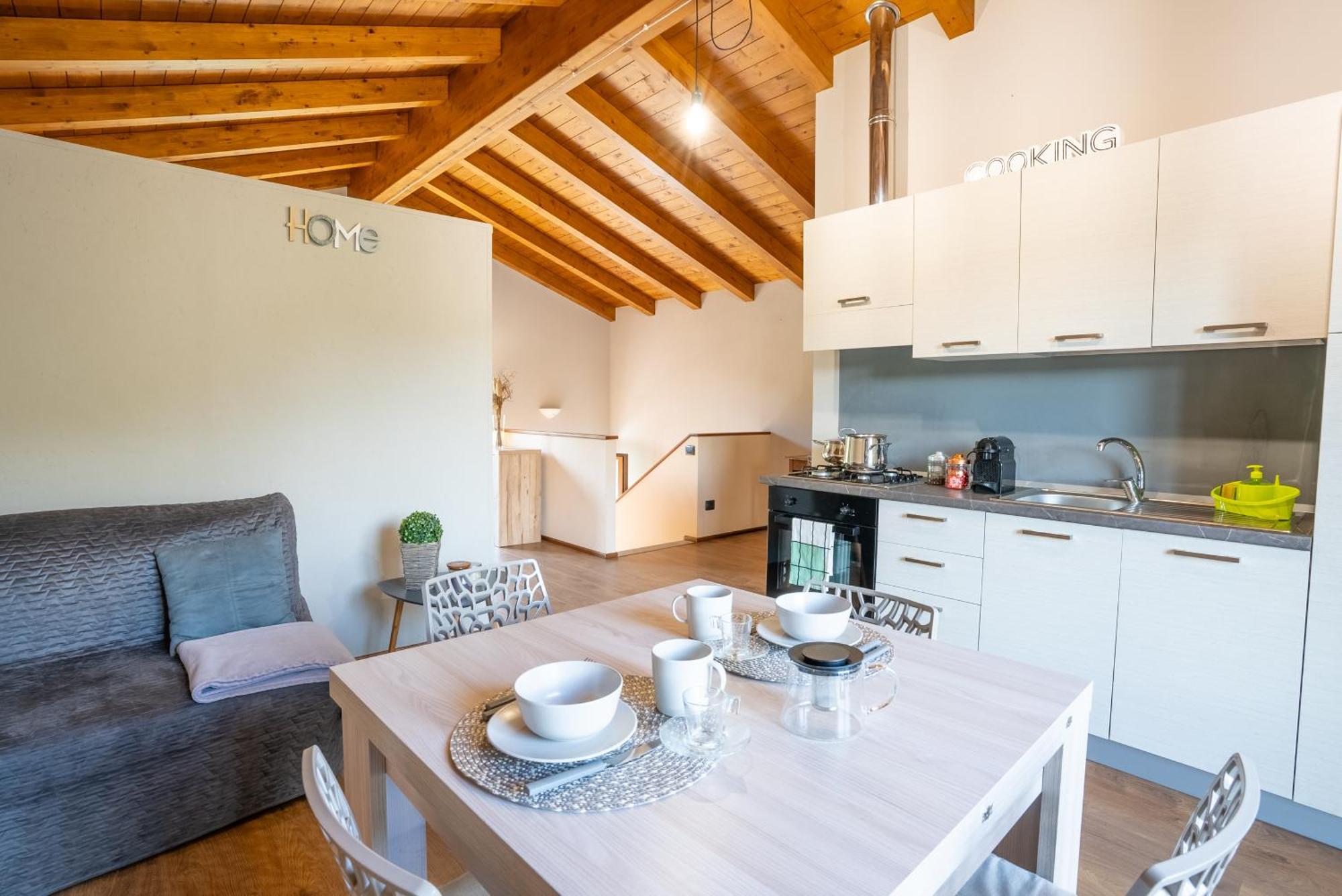 Casa Elsa - Lago D'Orta Orta San Giulio Exterior foto